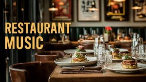 Музыка для КАФЕ и РЕСТОРАНОВ 🍷 | Lounge, Jazz и Chillout для АТМОСФЕРЫ