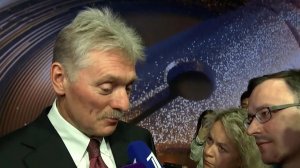 Песков заявил, что ВТО в настоящее время нечем больше заниматься