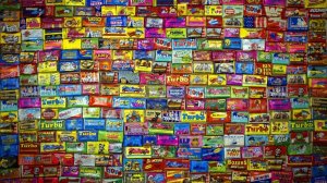 ЖВАЧКИ ИЗ 90х  Donald. Turbo