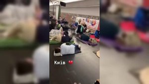 О последствиях ночных ударов по территории 404.