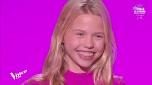 Le Parcours de Lucie _ The Voice Kids 2023