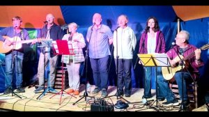 156 Майский ливень или стоянка корабля - КСП "Колесо" (г. Ижевск)
