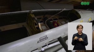 Участник СВО передал для мобильного музея СВО 2 трофейных беспилотника ВСУ