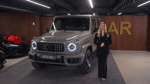 JETCAR - Mercedes Benz G63 AMG, 2025