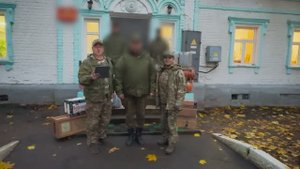 Гуманитарная помощь из республики Татарстан