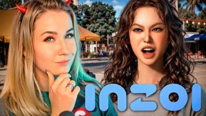 🔴 inZOI ХАРДКОРНОЕ ВЫЖИВАНИЕ С НОВЫМ DLC ISLAND GETAWAY