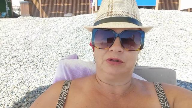 Адлер.Море. Шторм . Мой ужин. смотреть онлайн