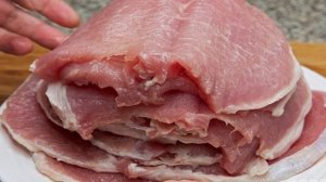 Рулетики мясные с разной начинкой