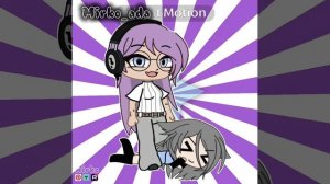 Gacha. Гача. Тренд. Collab с Кофеёк (из Likee). У кого лучше?