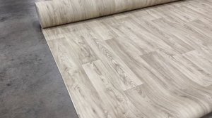 Линолеум полукоммерческий LiNO HOME TEXTiLE → ДУБ БЕРГЕН T033 Тёплый - Толстый - Прочный