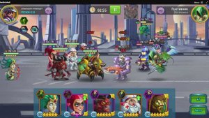 Battle Arena: Битвы героев! 357 🈁🆗🆕