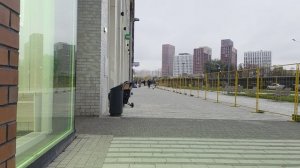 Волгоградский проспект 32/5 к1