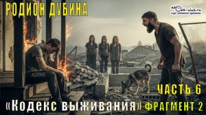 Родион Дубина "Кодекс выживания" (часть 6 фрагмент 2)