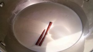 Панакота с агар-агаром