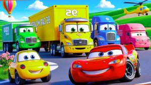 Мультики для детей. Супергерои проходят испытания на выживания. Смотреть онлайн мультики для малышей