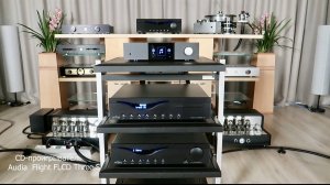 Что лучше: CD-плеер или стример? Сравниваем Audia Flight FLCD Three S и Auralic Altair G1