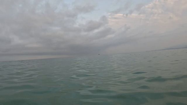 Пляж Агудзеры