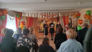Торжественное мероприятие, посвященное 50-летнему юбилею МБ ДОУ "Детский сад N 120"