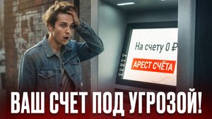 НОВЫЙ ЗАКОН: с 1 ноября налоговая НАЧНЕТ СПИСЫВАТЬ ДЕНЬГИ С КАРТ!