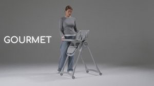 Стульчик для кормления AmaroBaby Gourmet