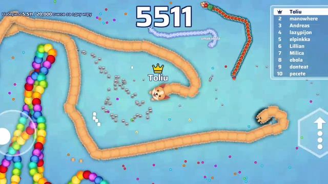 Толя крутой, змейки часть 1 смотреть онлайн