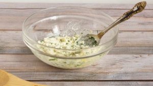 Рулетики из запеченного перца с творожным сыром