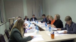 заседание Совета депутатов муниципального округа Царицыно в городе Москве 15 октября 2025 года