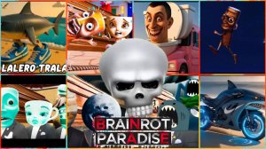 НИКАКОЙ ПОЩАДЫ! 8 EXE MONSTERS vs ME – Сможете ли вы пережить этот удар_