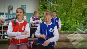 Ролик о программе новые логотипы  Орлята России