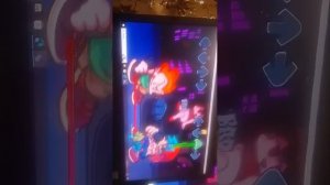 Friday night funkin СТРИМ по игре (сорри за голос и звук)  +Roblox Укради брейнрот!