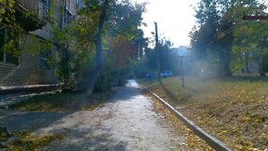 Волгоград осенний