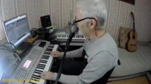 Не_говорите_мне_прощай(Ю.Антонов).Кавер