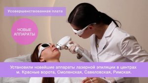 Акции октября 2025 в "ЭпилСити"