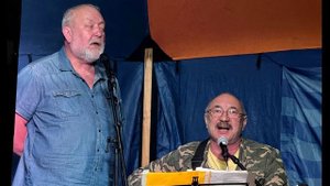 159 Застолье - дуэт "ВасКо", КСП "Колесо" (г. Ижевск)