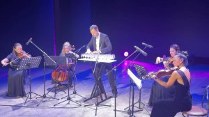 Алессандро Марчелло — Адажио ре минор для стеклянной арфы и струнного квартет