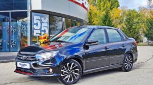 LADA GRANTA Sport Endjoy в ДЦ Премьера-Центр