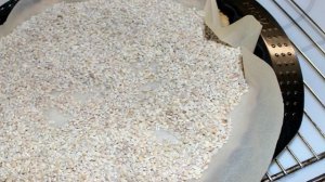 Пирог с лососем и брокколи