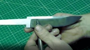 🔪Как сделать отличный нож . Изготовление ножа  полный процесс🔪