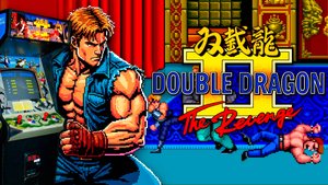 Проходим Double Dragon 2 Аркадная версия