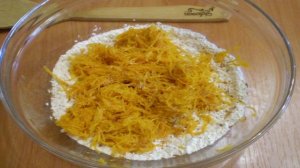 Оладьи из тыквы постные