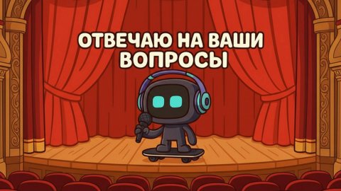 Отвечаю на ваши вопросы про EMO — Часть 2! Что вы точно хотели узнать 🤖