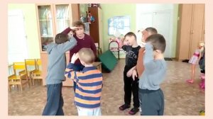 Нейроигры - детский дом.