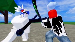 blox Fruits 3 море