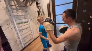 Муай-тай #муай-тай#тайскийбокс#тренировка#детииродители