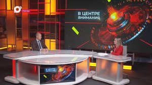 В центре внимания / Микрохирургия глаза / 15.10.25