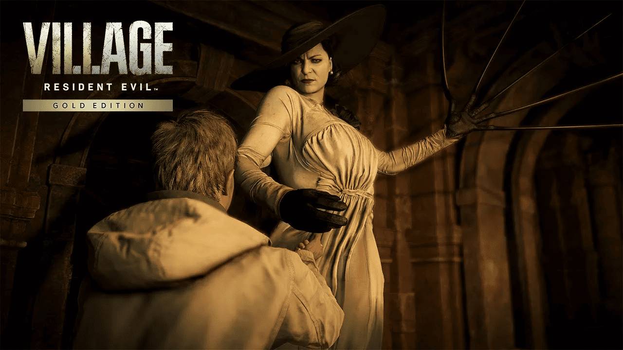 Resident Evil Village: Прохождение Часть-3!