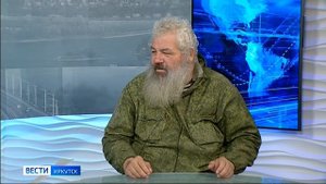 Гость студии — путешественник Сергей Михайловский