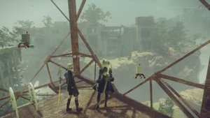 NieR-Automata