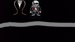 бой с Сансом 3 (пародия)