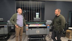 В гостях у LinkPrint обзор сувенирного УФ принтера